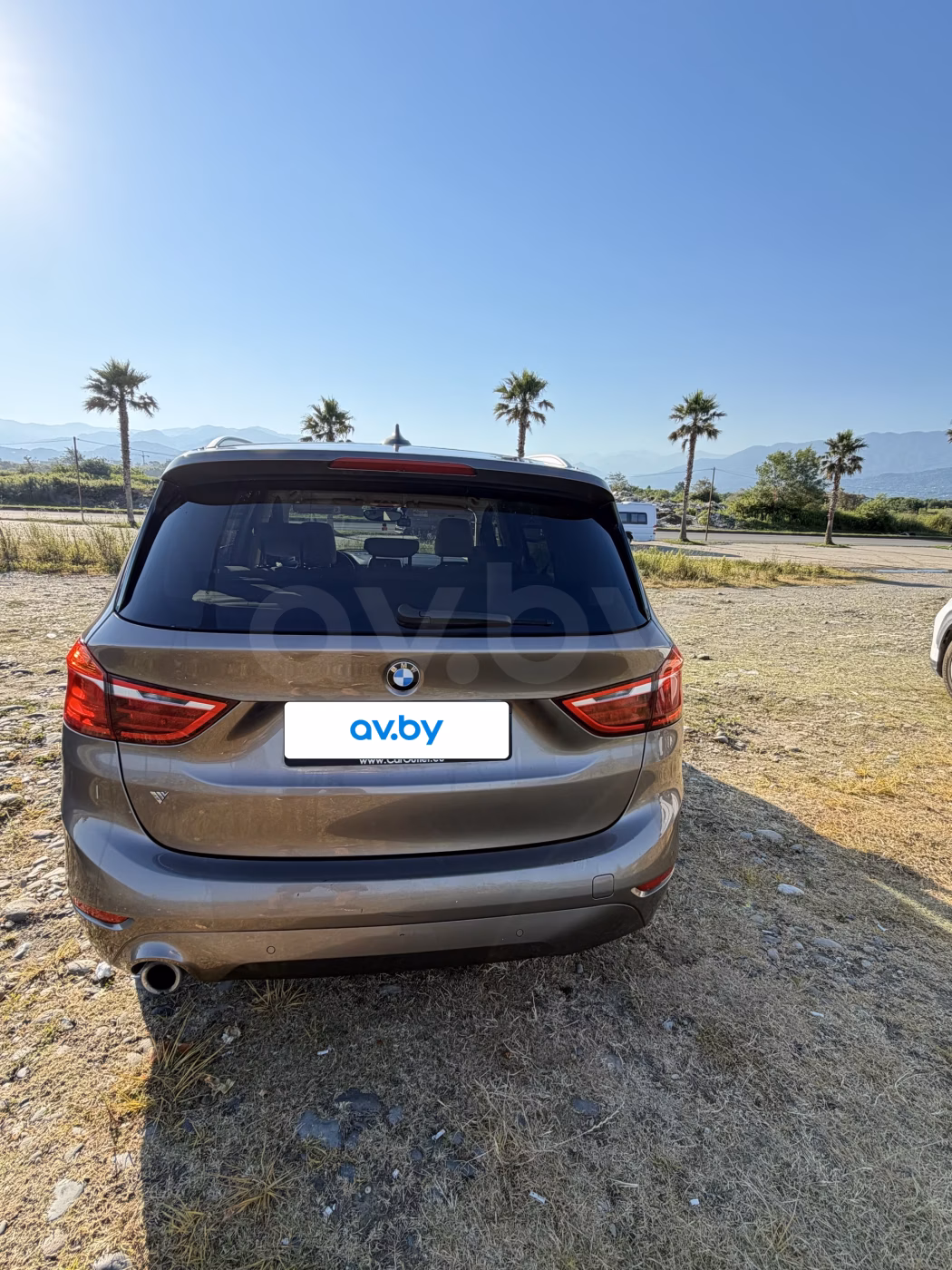 BMW 2 серия Gran Tourer фото 9