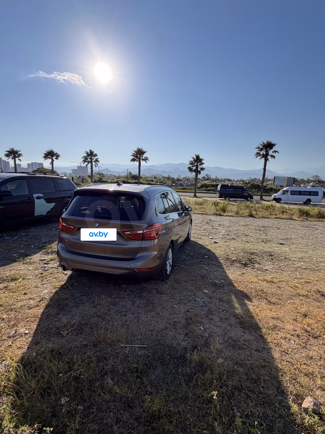 BMW 2 серия Gran Tourer фото 11