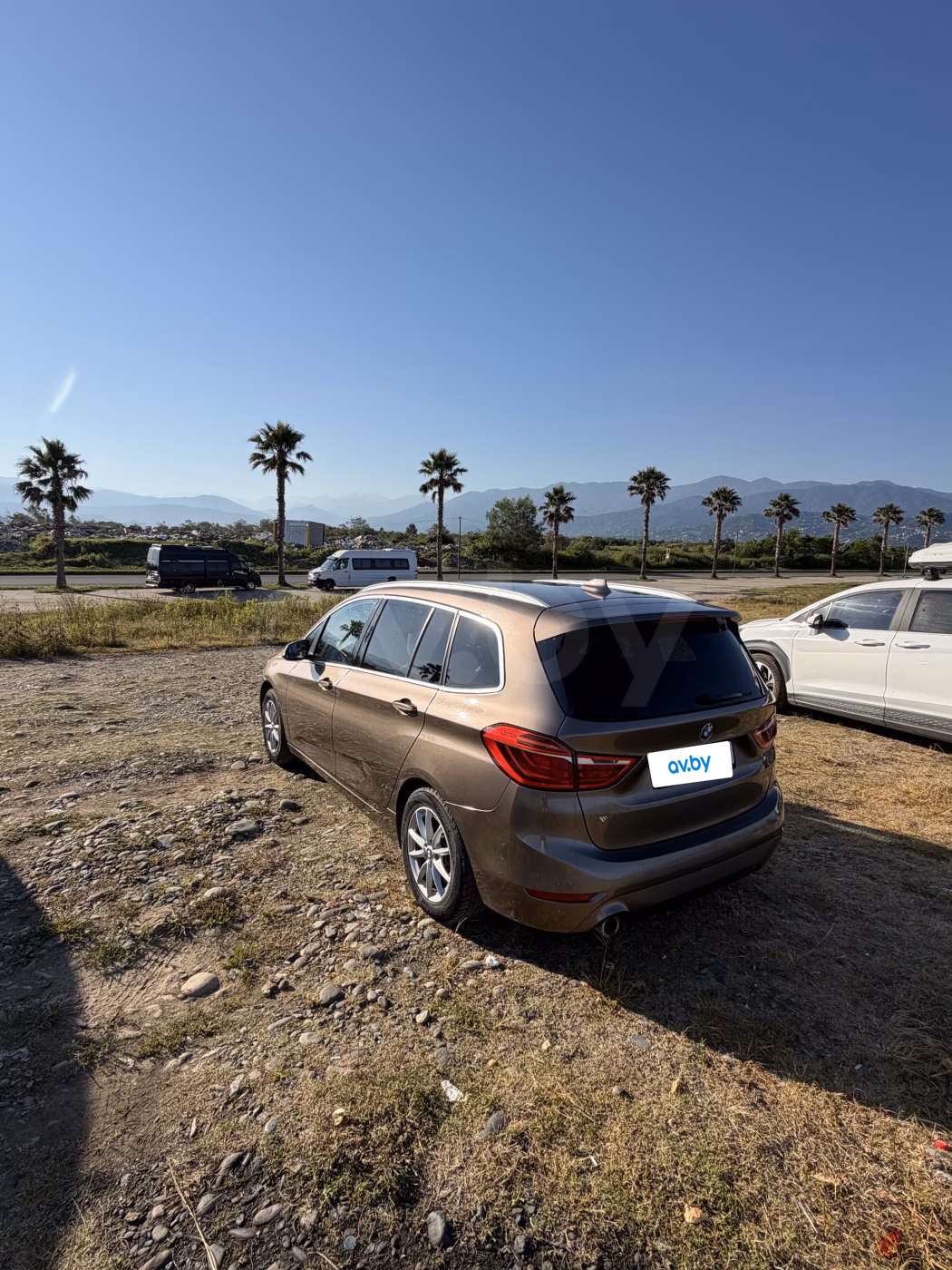 BMW 2 серия Gran Tourer фото 13