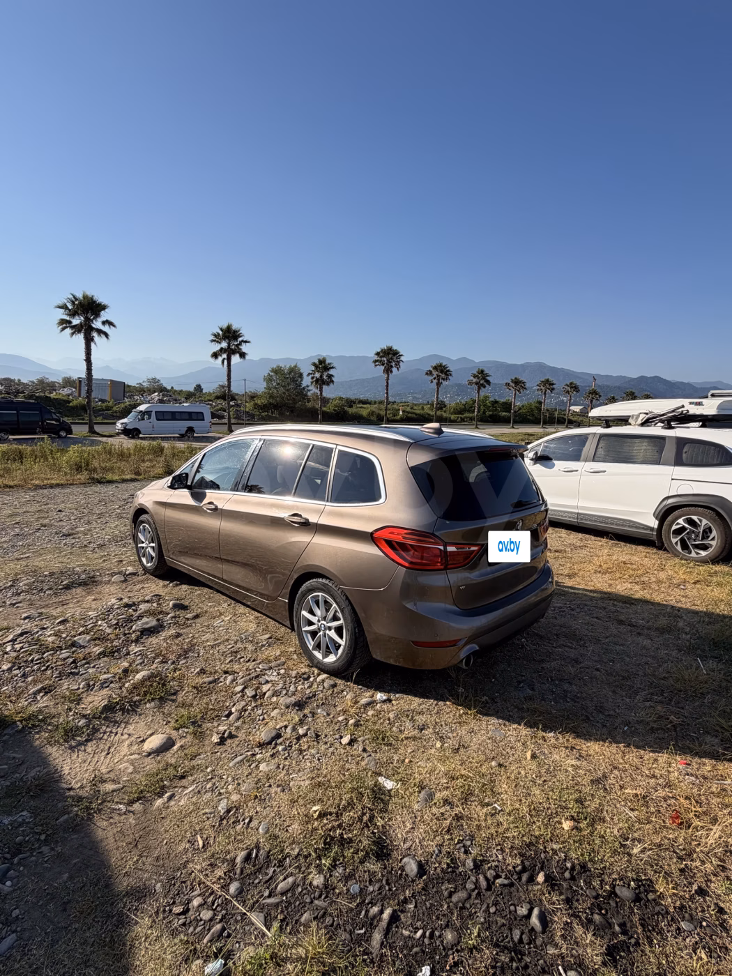 BMW 2 серия Gran Tourer фото 14