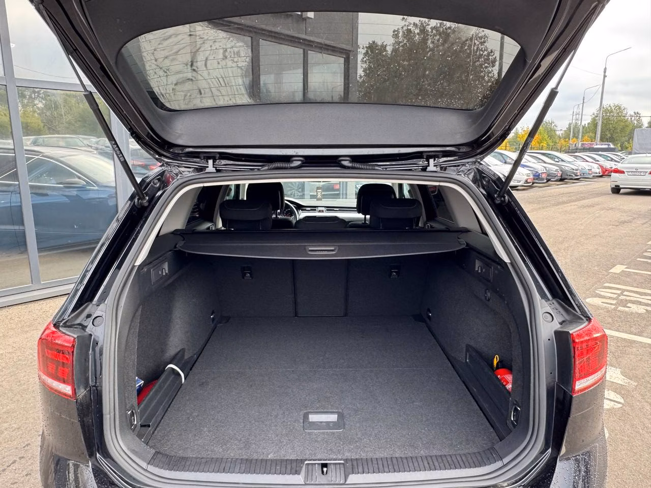 Volkswagen Passat фото 20