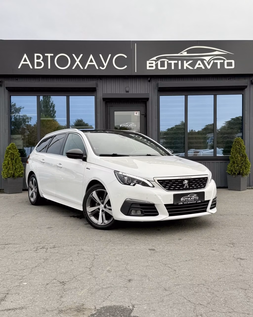 Peugeot 308