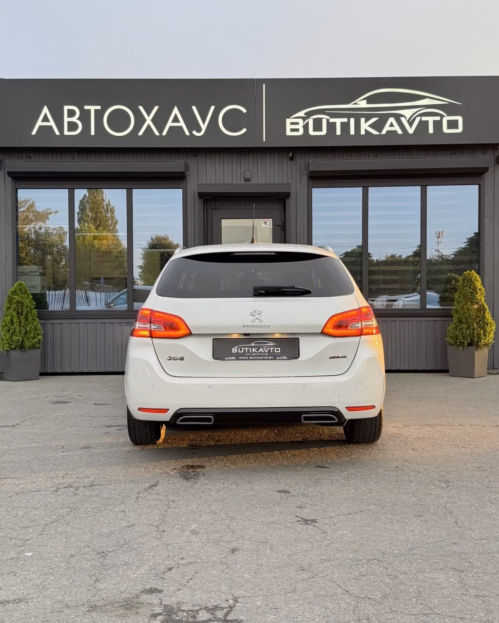 Peugeot 308 фото 5