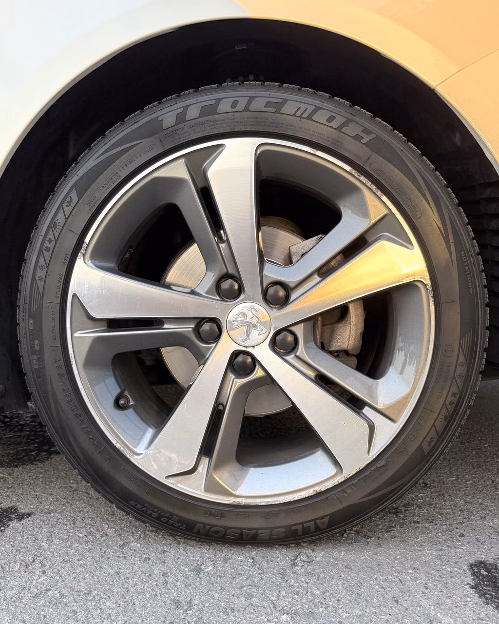 Peugeot 308 фото 17