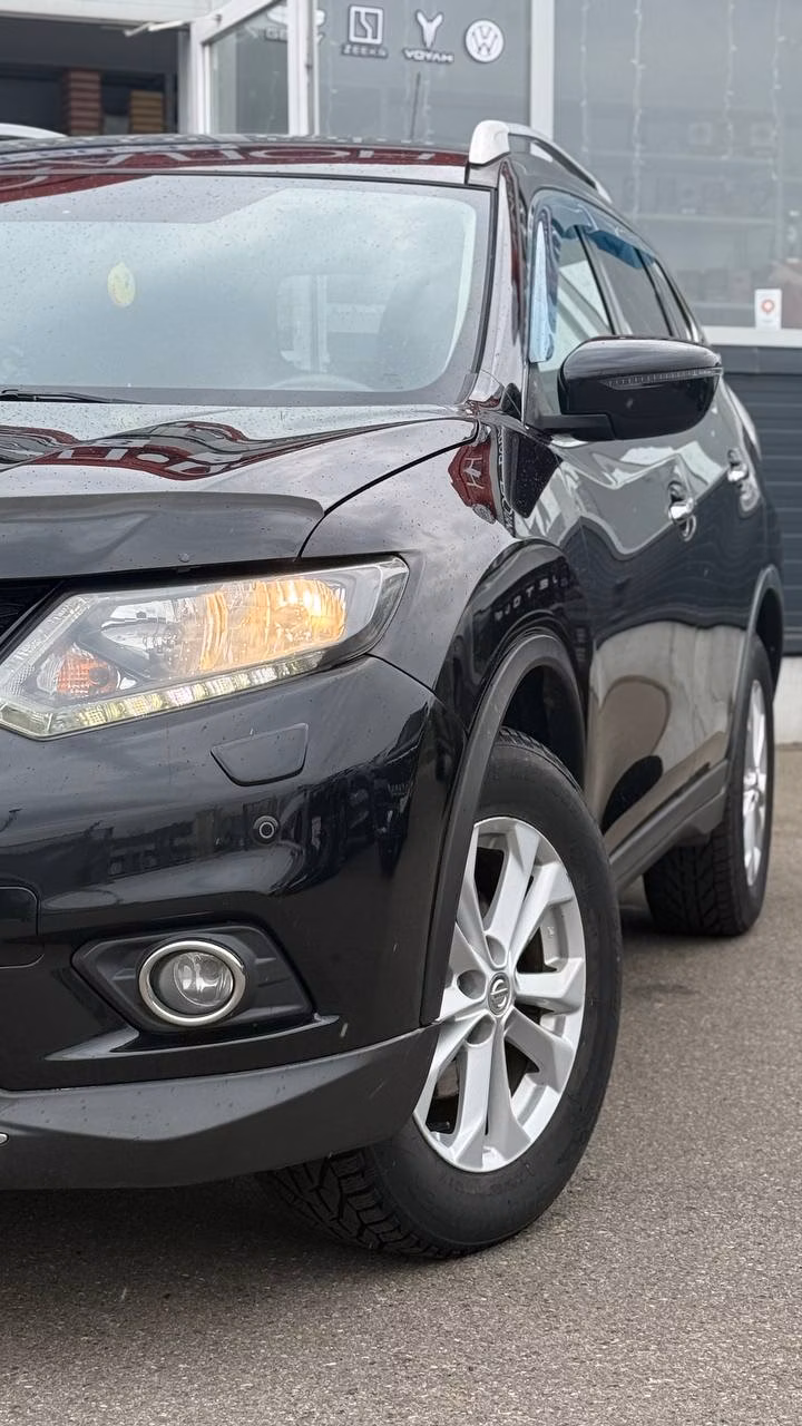 Nissan X-Trail фото 3