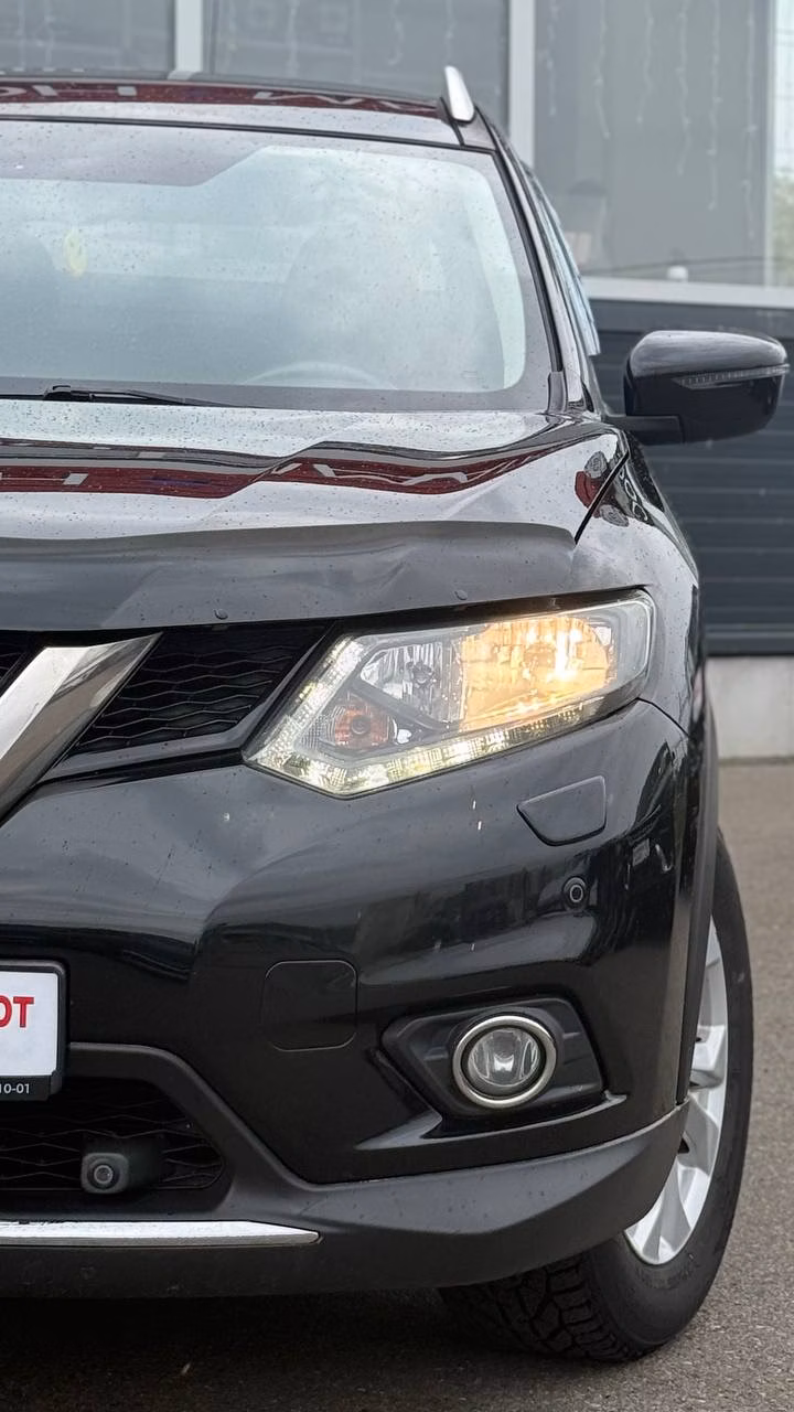 Nissan X-Trail фото 4