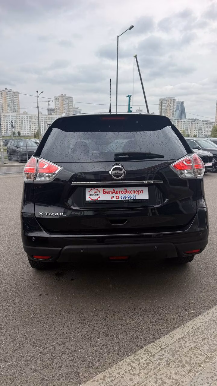 Nissan X-Trail фото 5