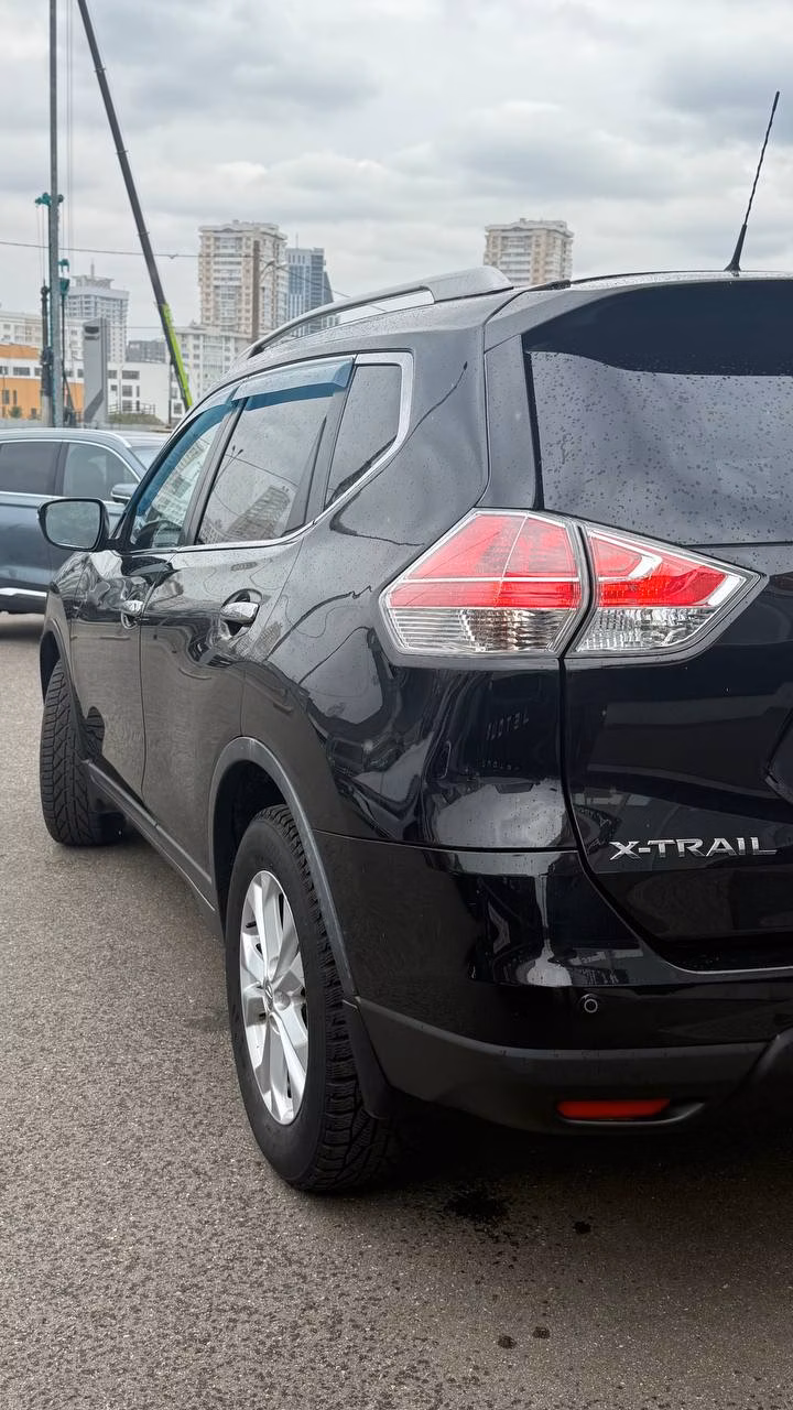Nissan X-Trail фото 6
