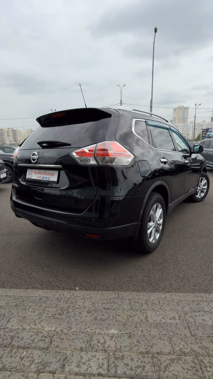 Nissan X-Trail фото 7