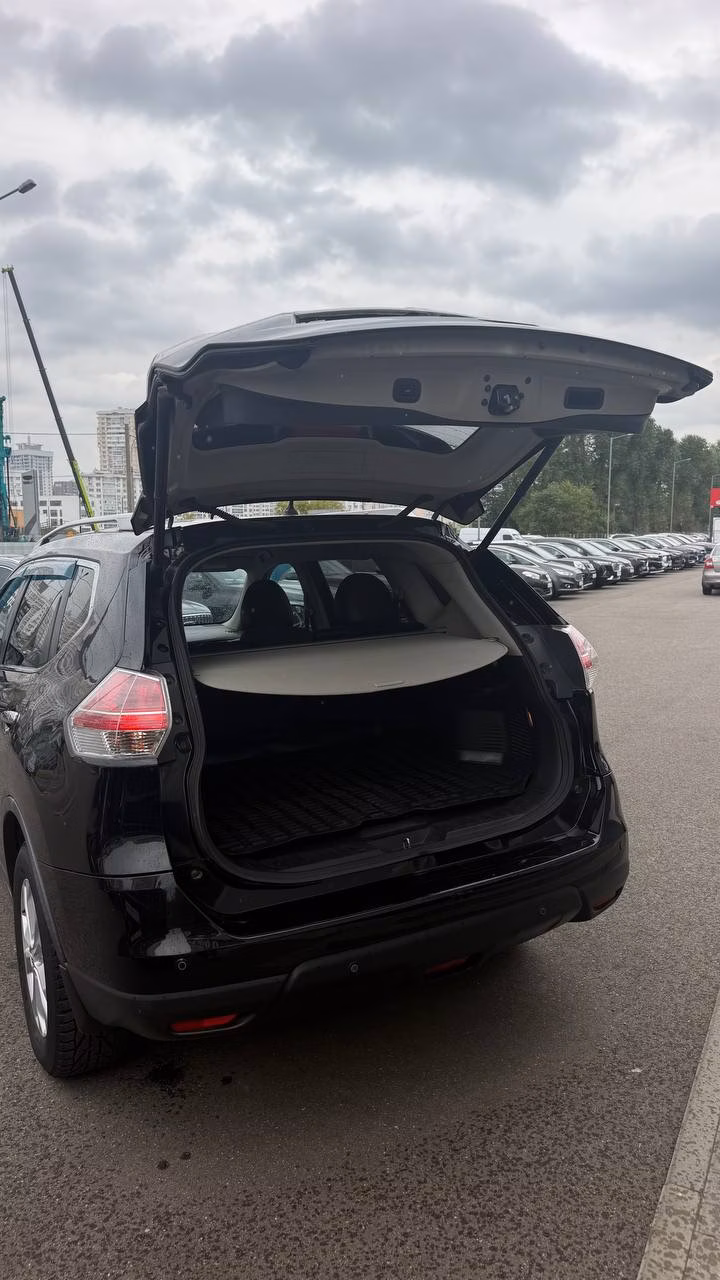 Nissan X-Trail фото 8