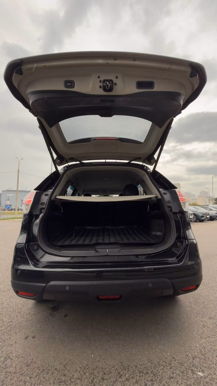 Nissan X-Trail фото 9