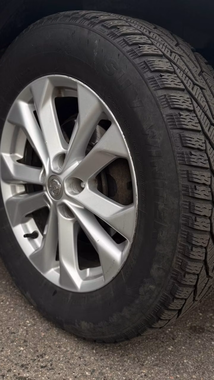 Nissan X-Trail фото 10