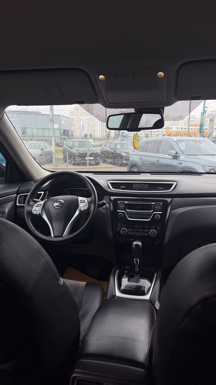 Nissan X-Trail фото 11