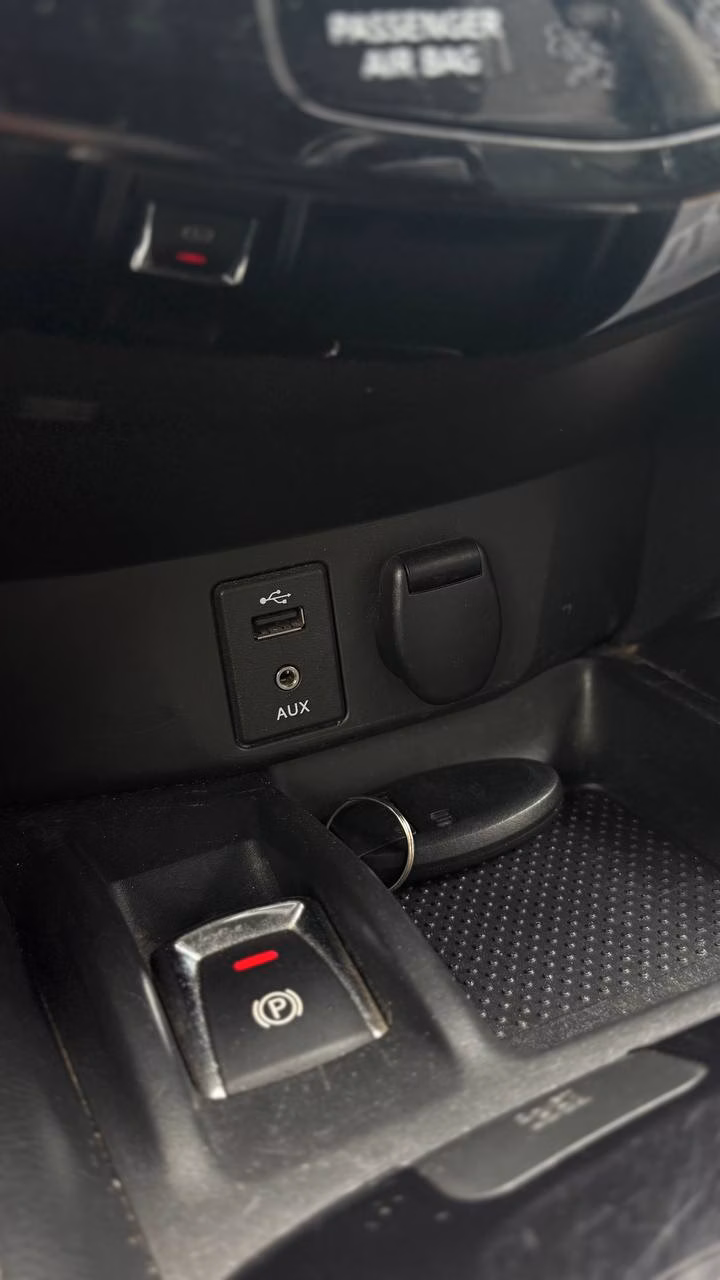 Nissan X-Trail фото 15