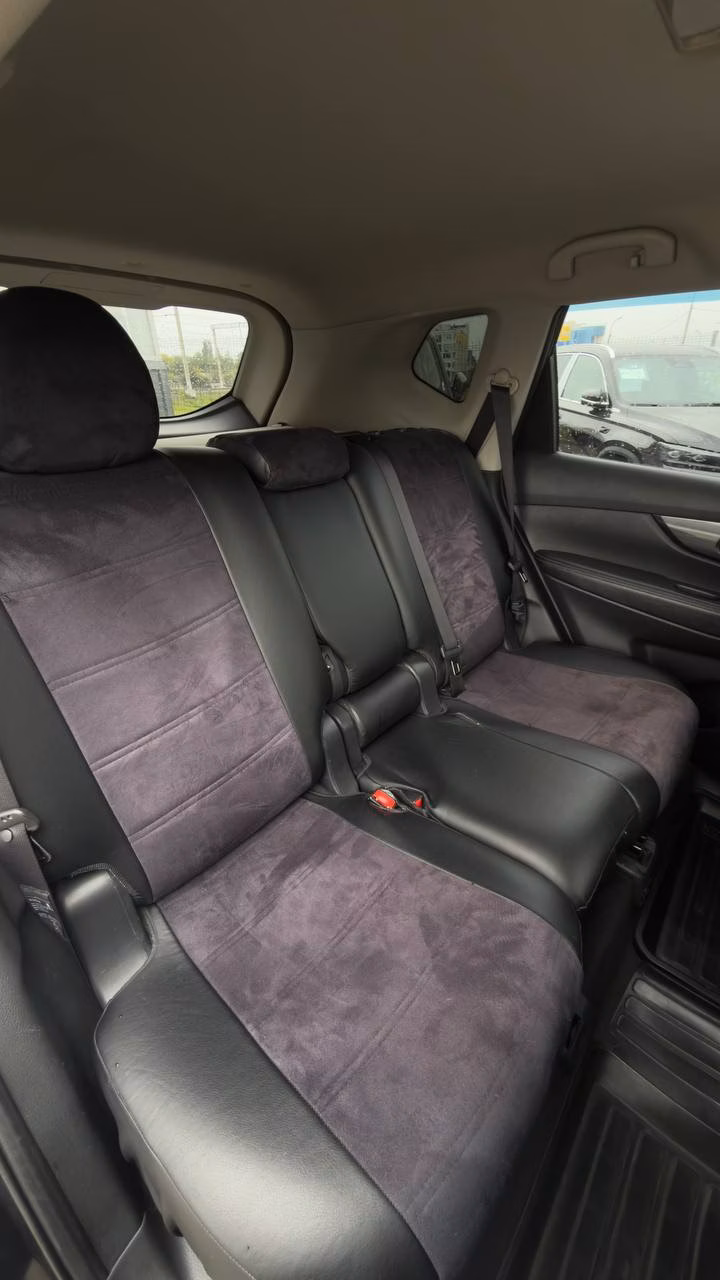 Nissan X-Trail фото 17