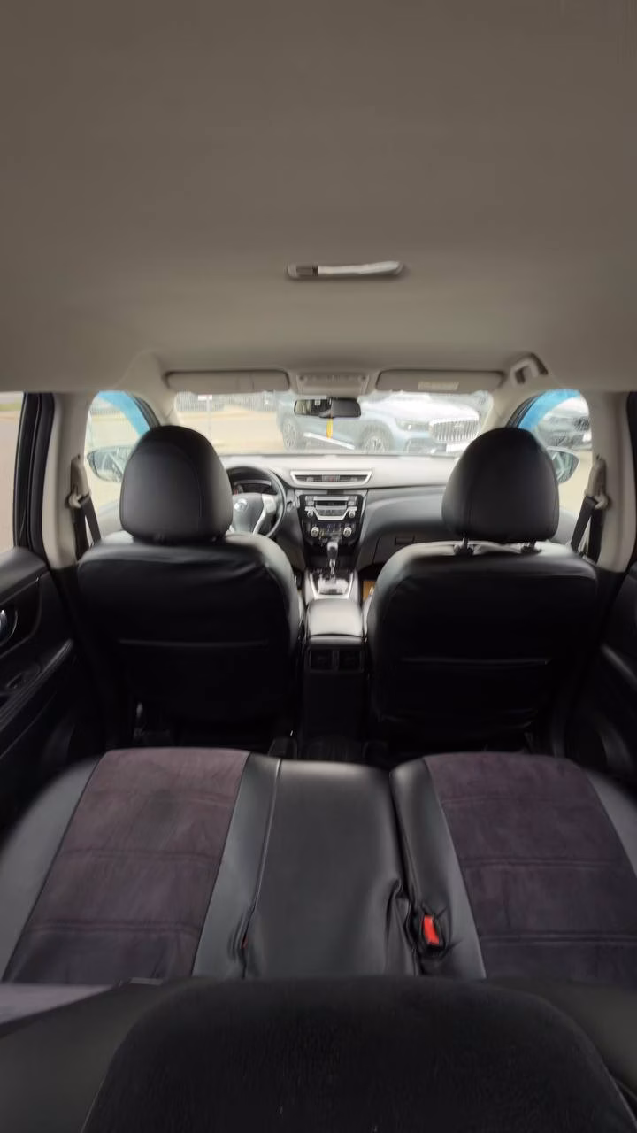 Nissan X-Trail фото 18