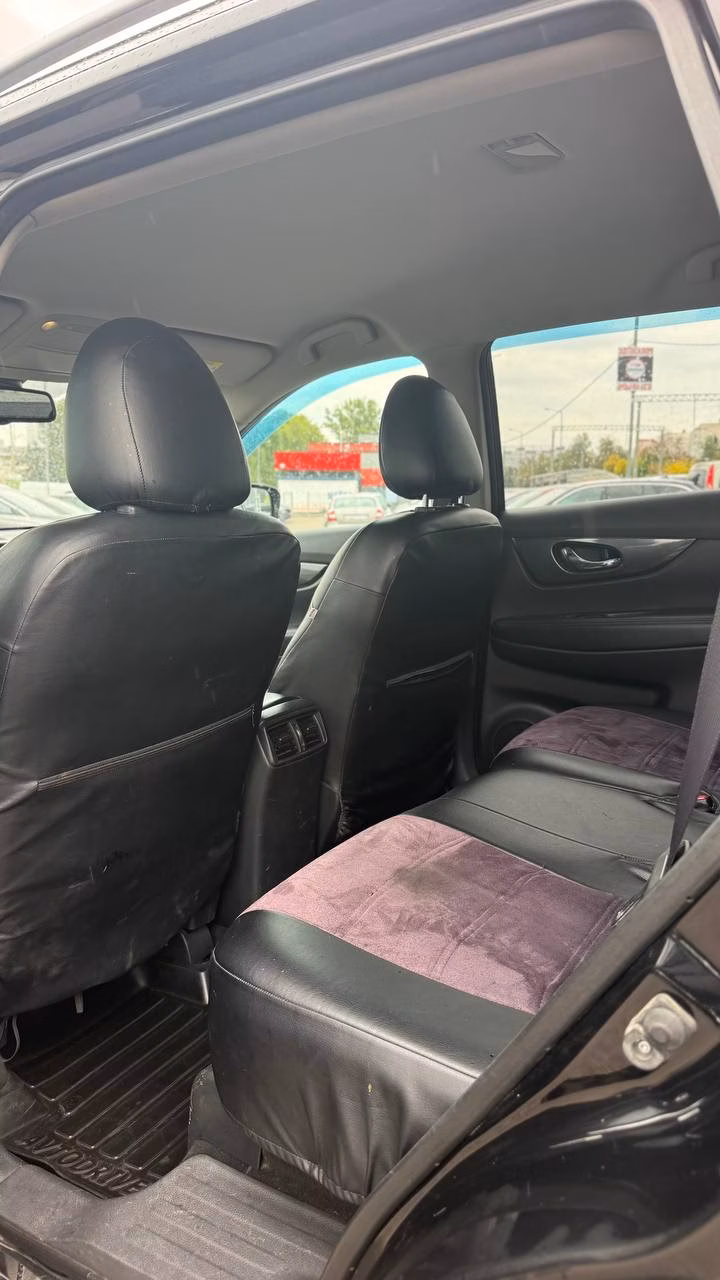 Nissan X-Trail фото 20