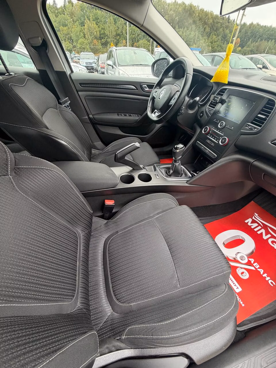 Renault Megane фото 20