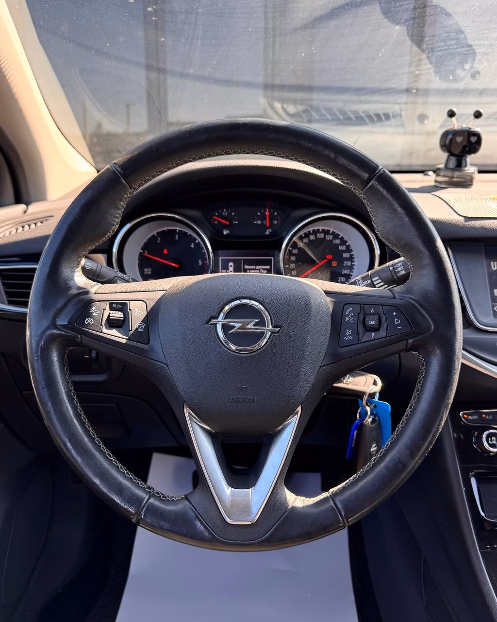 Opel Astra фото 14