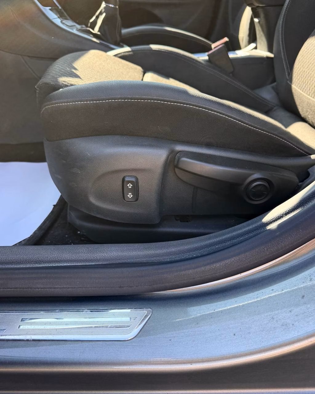 Opel Astra фото 16