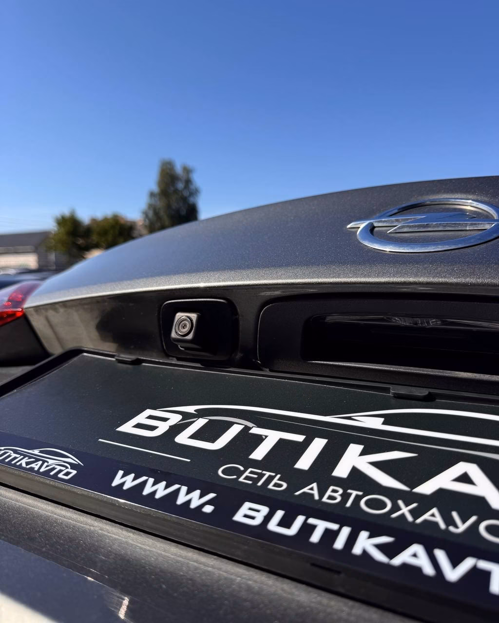 Opel Astra фото 19