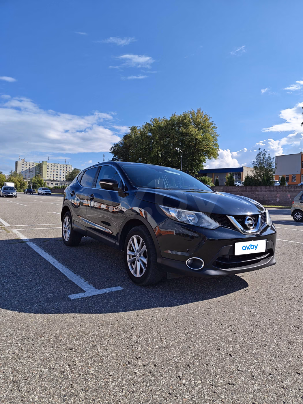 Nissan Qashqai фото 2