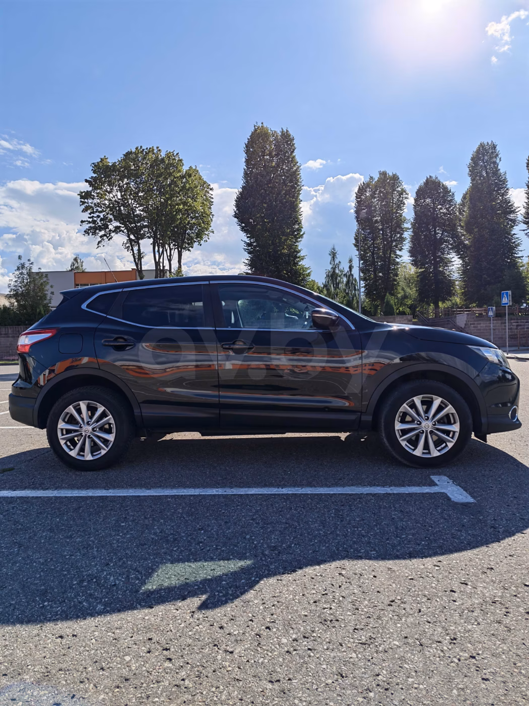 Nissan Qashqai фото 3