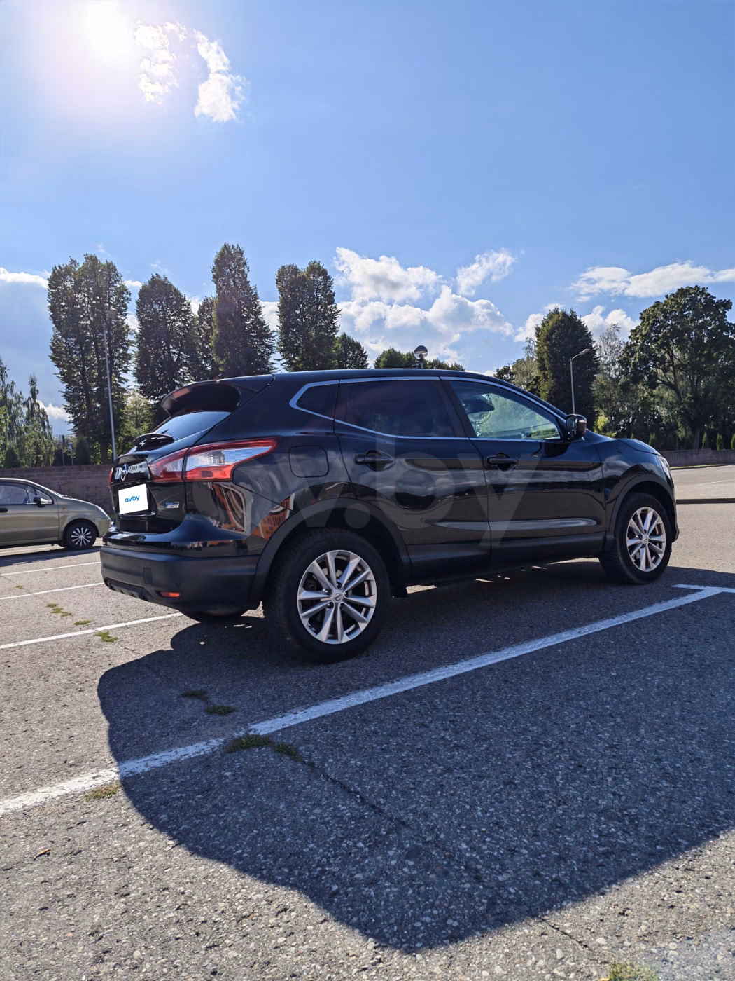 Nissan Qashqai фото 4