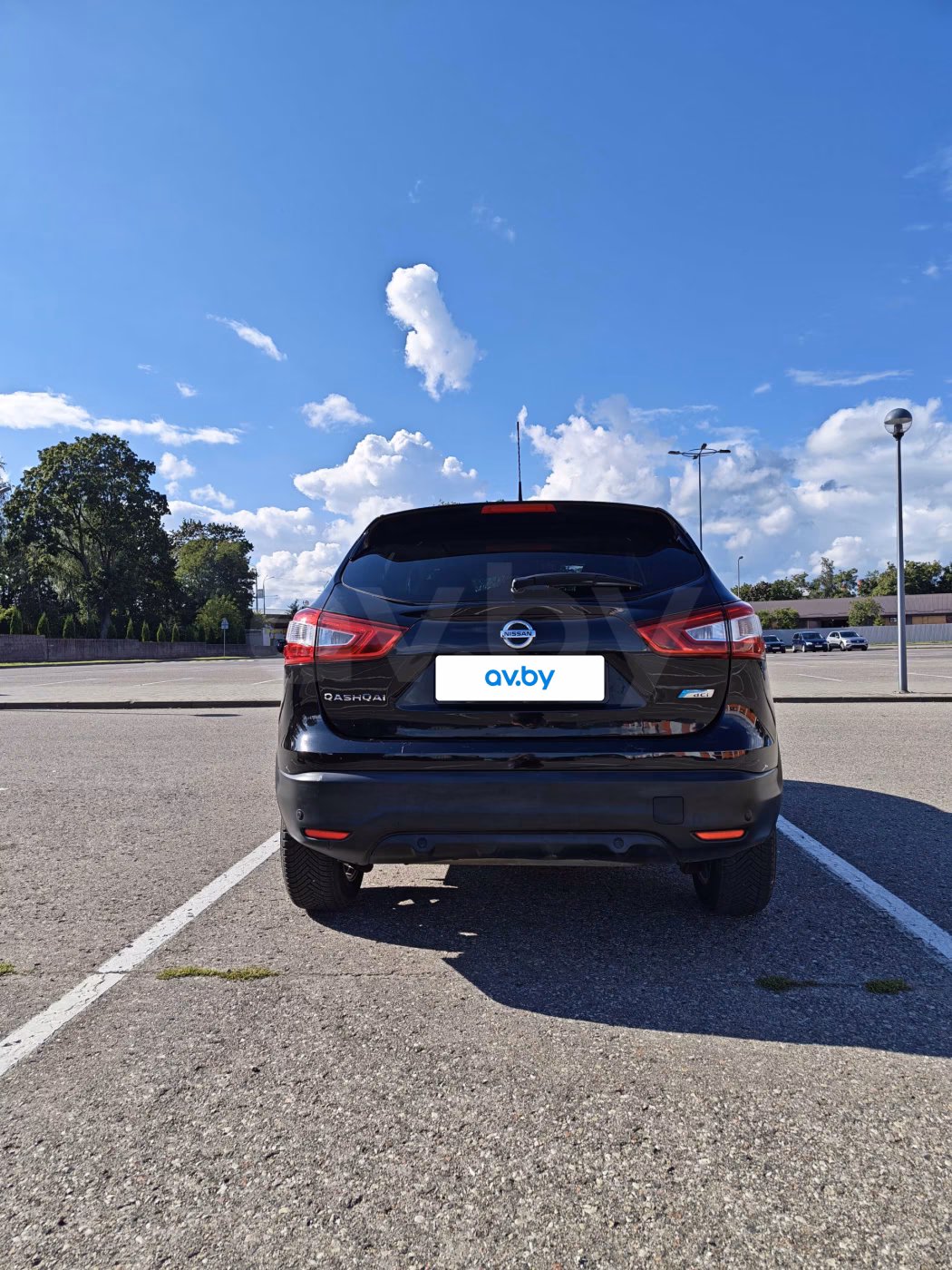Nissan Qashqai фото 5