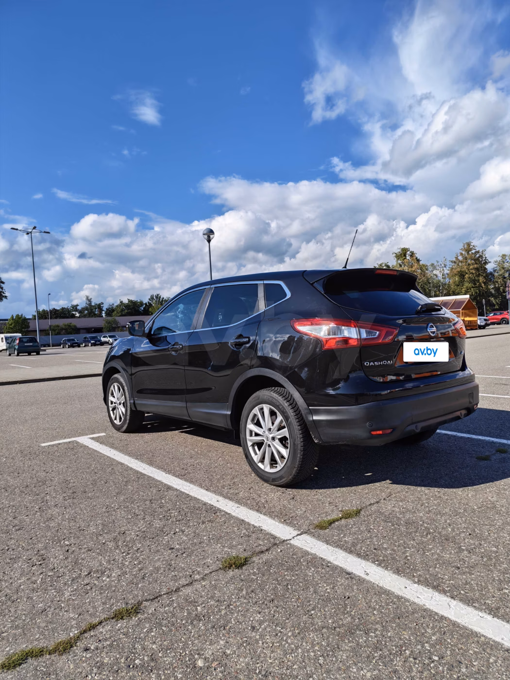 Nissan Qashqai фото 6