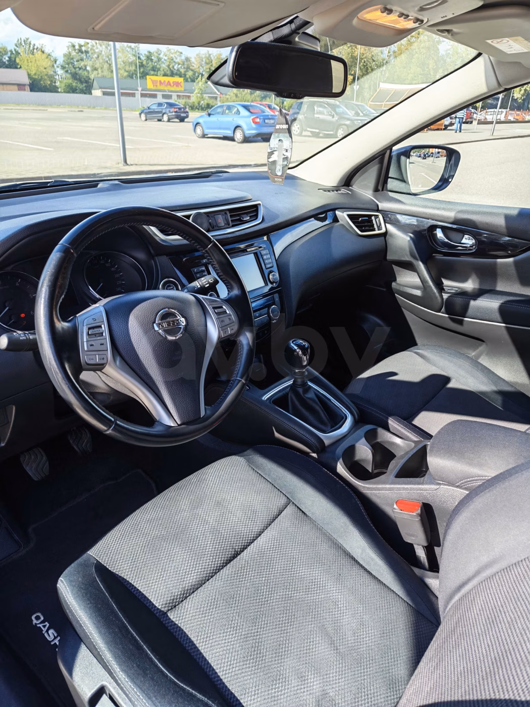 Nissan Qashqai фото 7