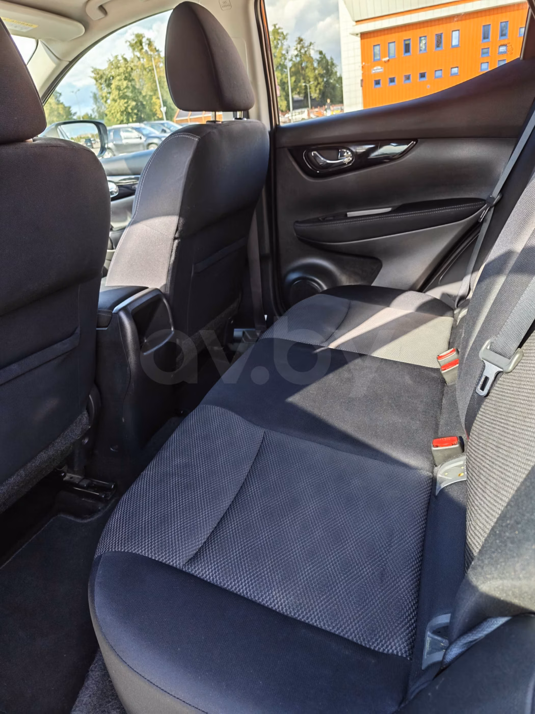 Nissan Qashqai фото 8