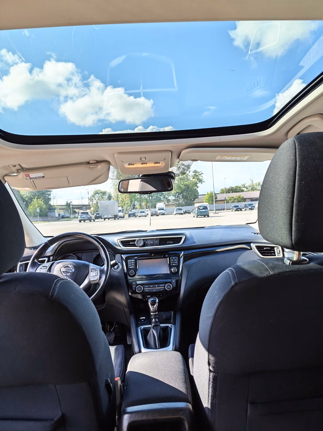 Nissan Qashqai фото 10
