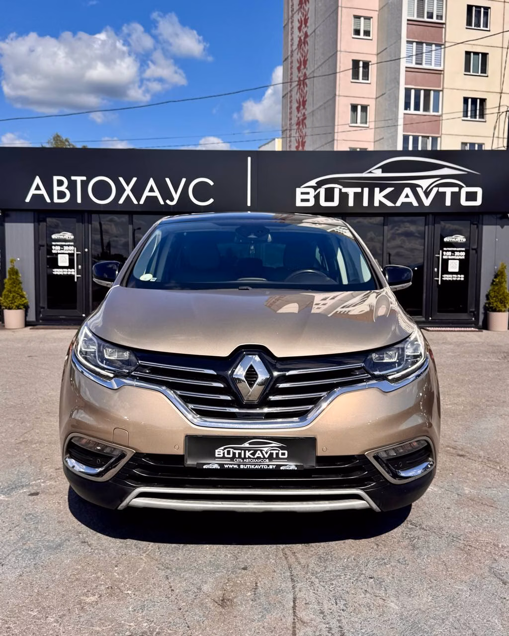 Renault Espace фото 2