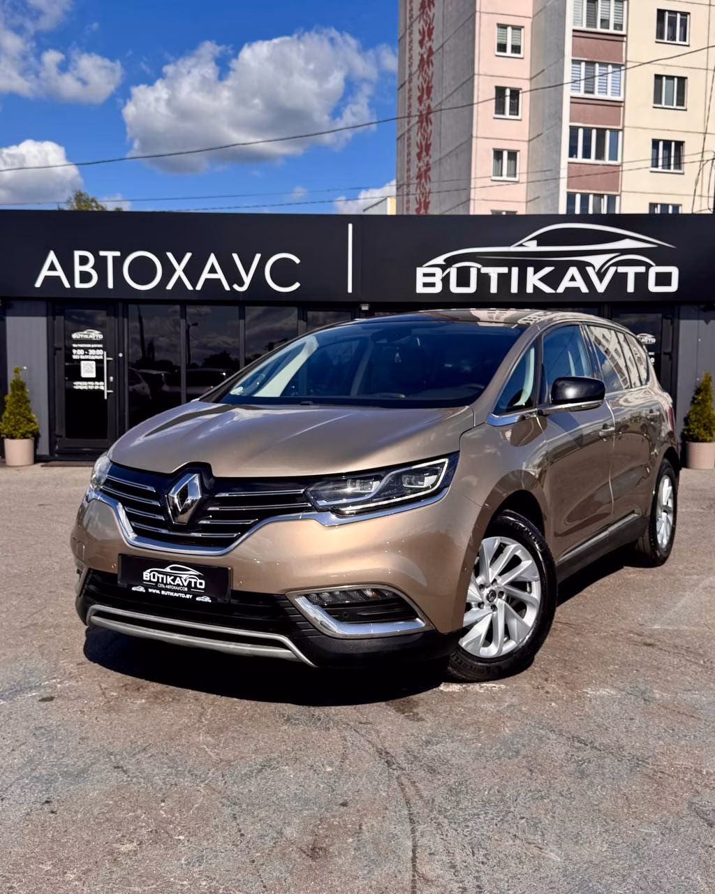 Renault Espace фото 3
