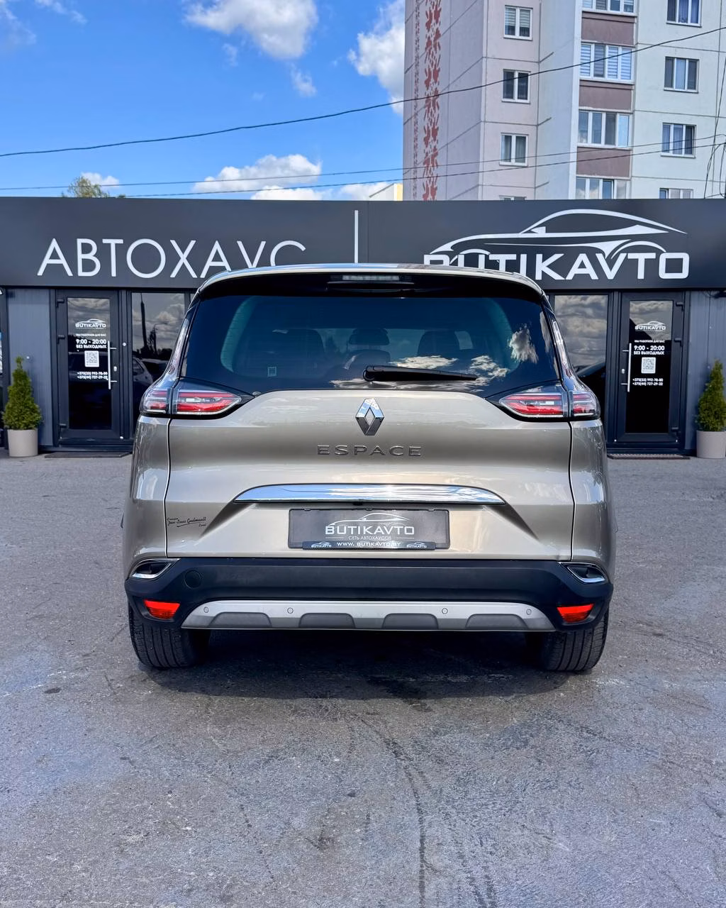 Renault Espace фото 6
