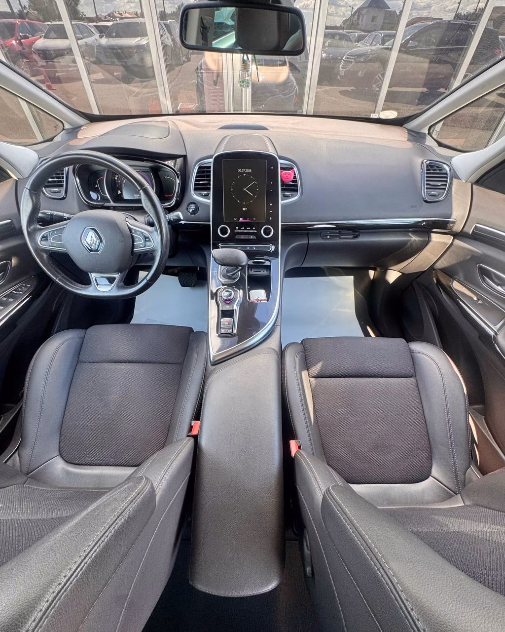 Renault Espace фото 9