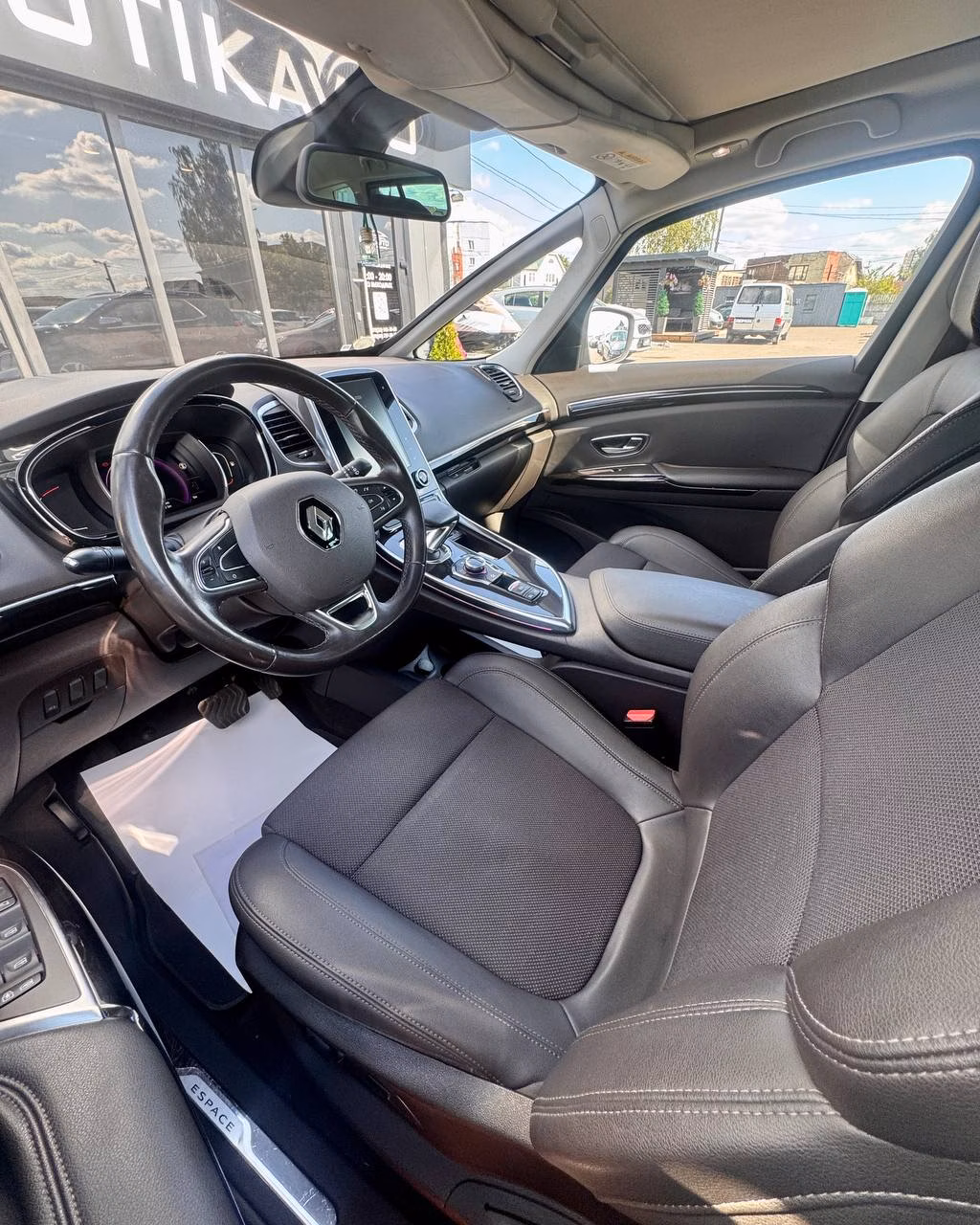 Renault Espace фото 10