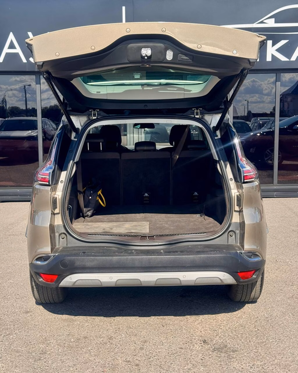 Renault Espace фото 12