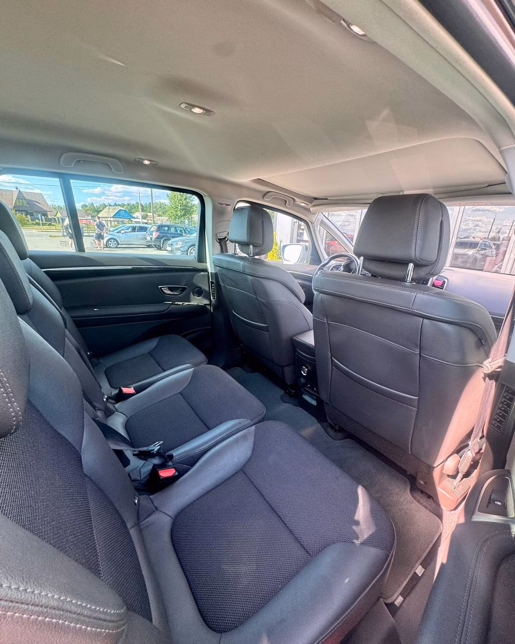 Renault Espace фото 13