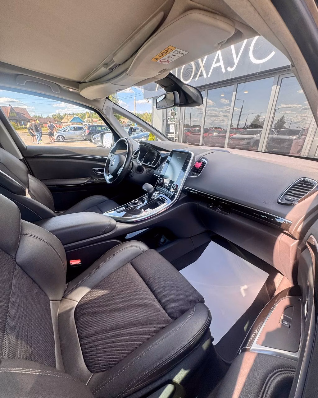 Renault Espace фото 14