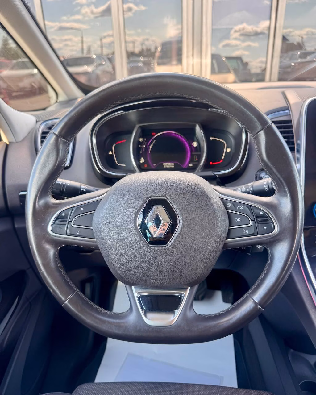 Renault Espace фото 15
