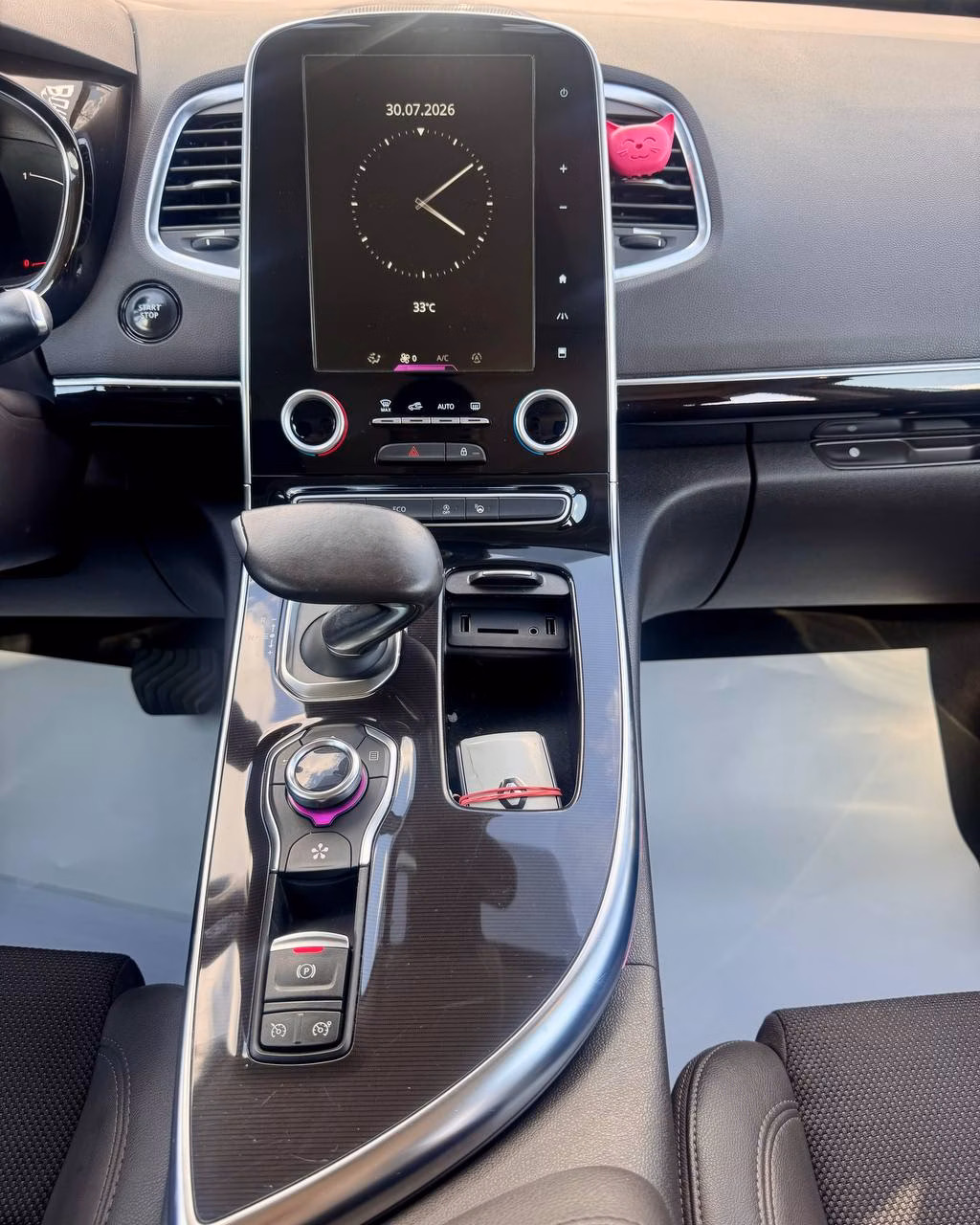 Renault Espace фото 16