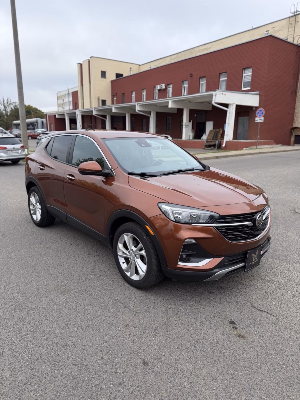 Buick Encore GX