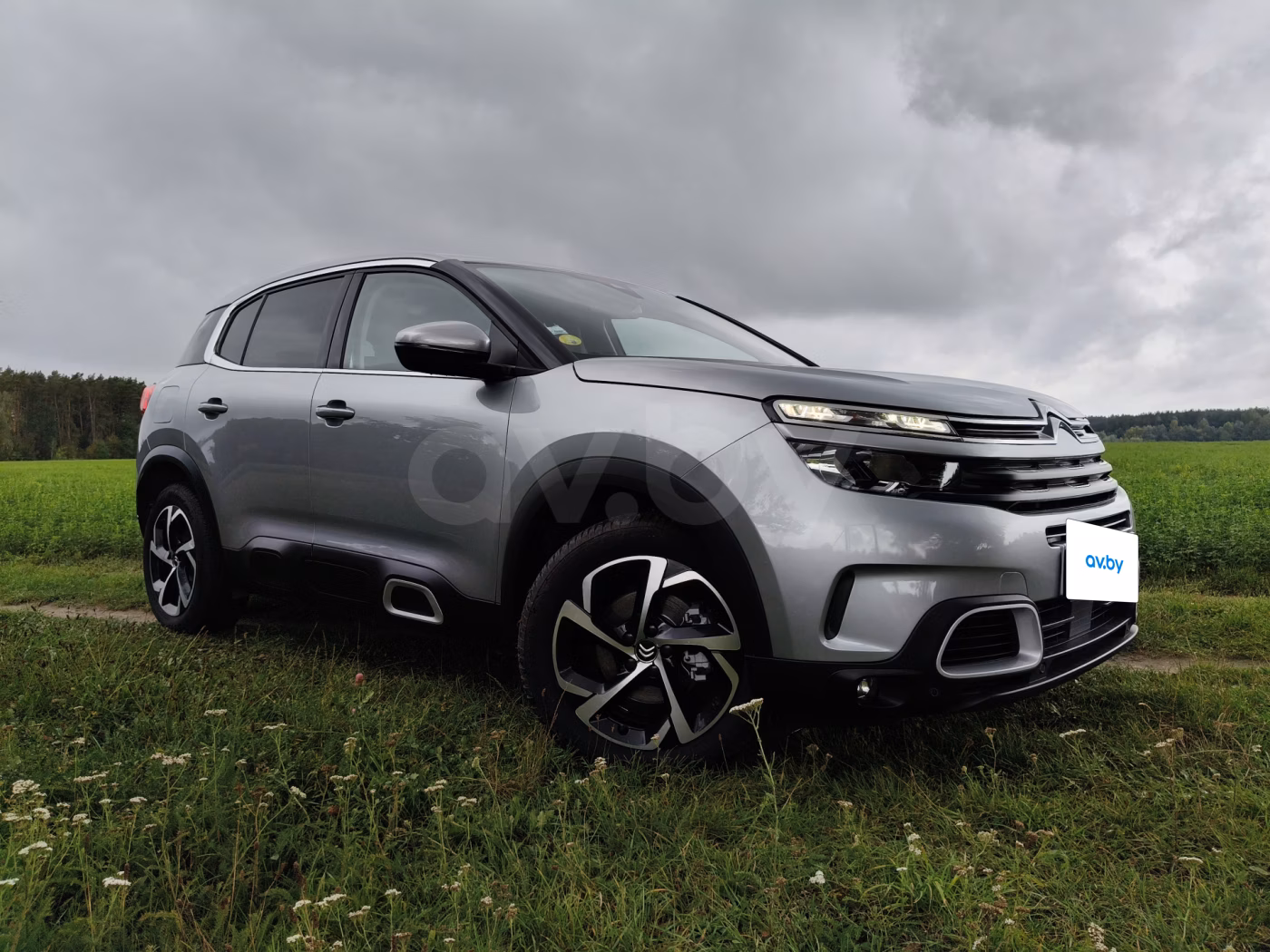 Citroen C5 Aircross