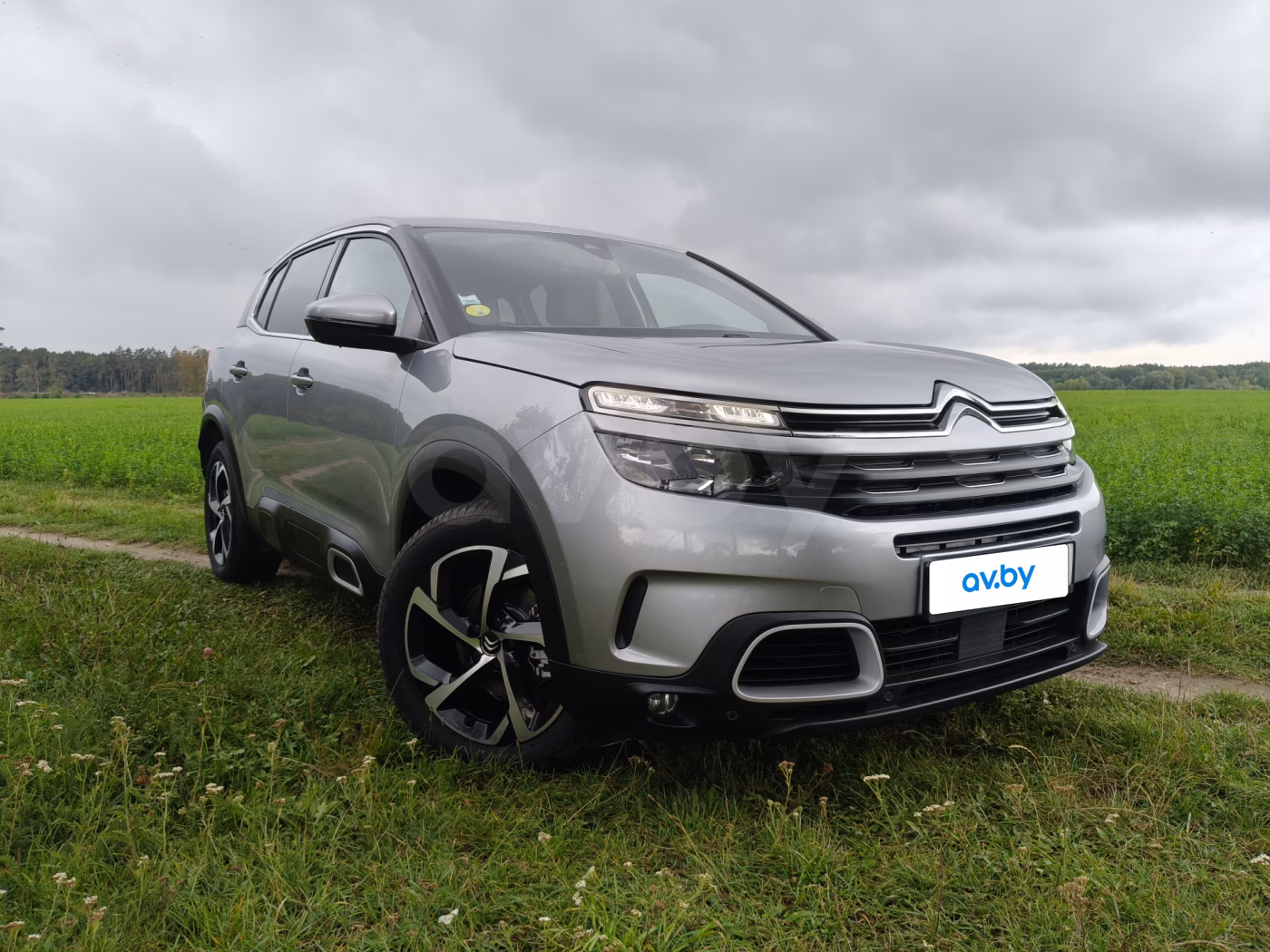 Citroen C5 Aircross фото 2