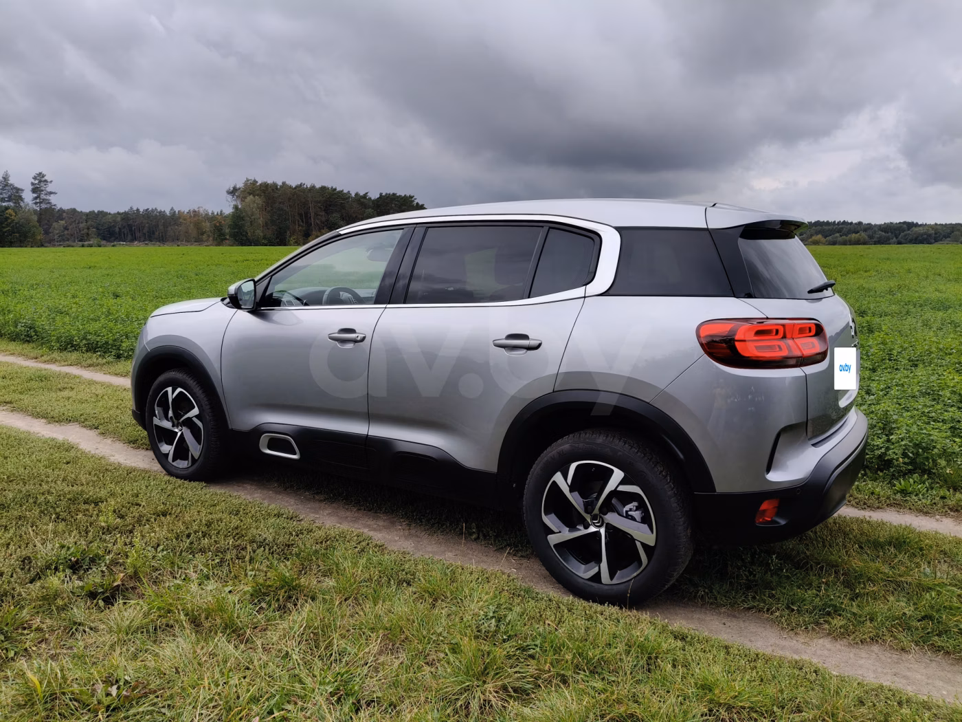 Citroen C5 Aircross фото 6