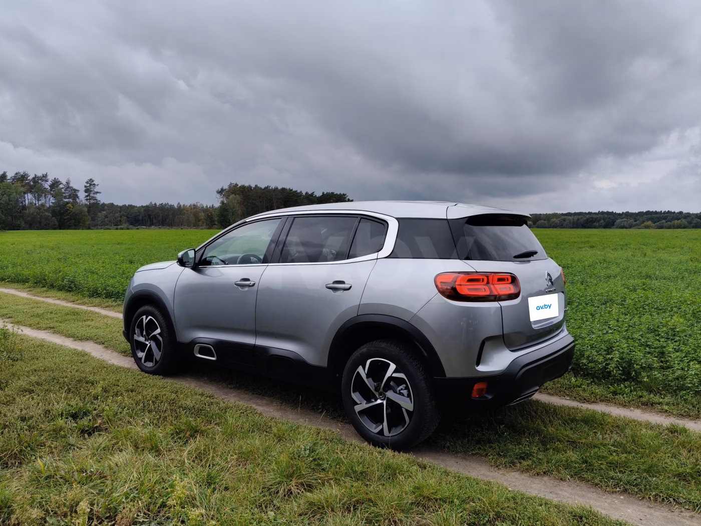 Citroen C5 Aircross фото 7