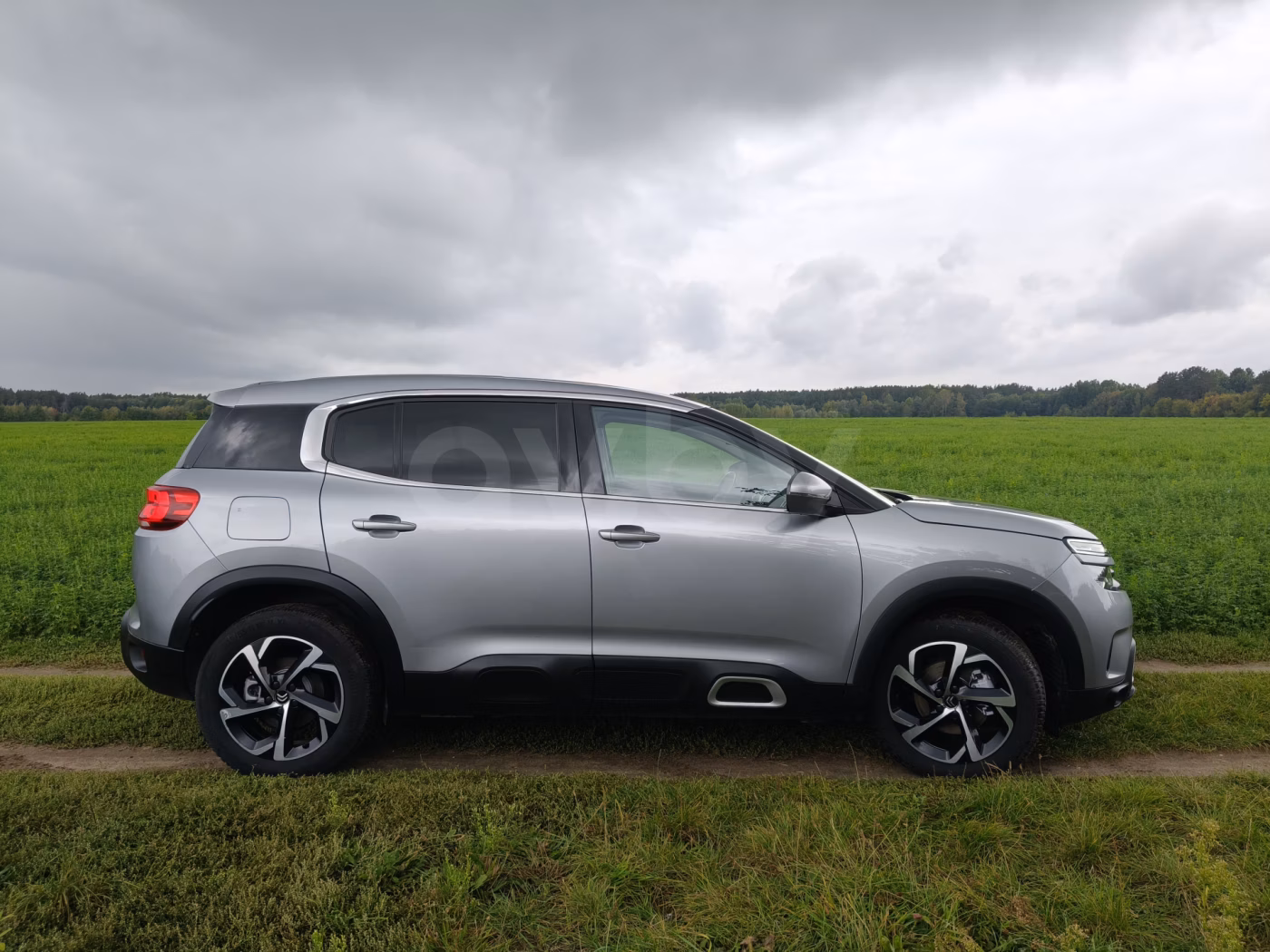 Citroen C5 Aircross фото 8