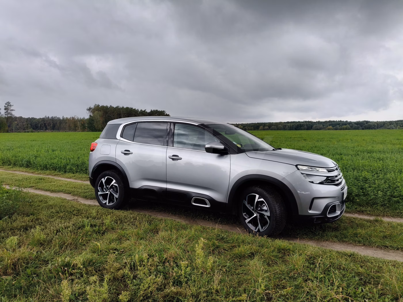 Citroen C5 Aircross фото 9